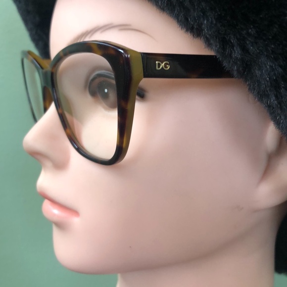 Dolce & Gabbana RX Glasses - Picture 1 of 7